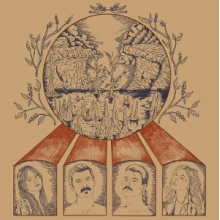Shoulders, Nick & the Lostines - Heart of Night