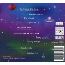 Spitting Ibex - Stardust