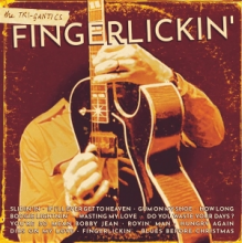 Tri-Gantics - Fingerlickin