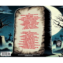 V/A - Horror Punk Chartbusters- Resurrection