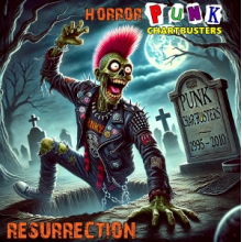 V/A - Horror Punk Chartbusters- Resurrection