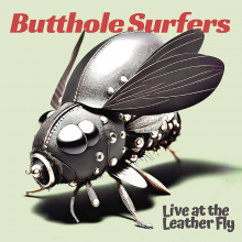 Butthole Surfers - Live At the Leather Fly