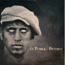 Celentano, Adriano - La Pubblica Ottusita
