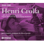 Crolla, Henri - Jazz, Chanson, Musiques De Film Et Poesie(1946-1960)