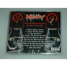 Inquisition - Into the Infernal Regions of the Ancient Cult