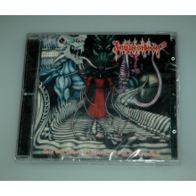 Inquisition - Into the Infernal Regions of the Ancient Cult