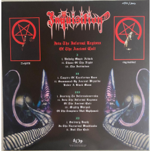 Inquisition - Into the Infernal Regions of the Ancient Cult