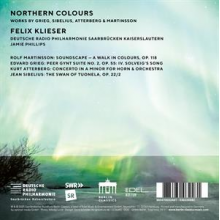 Klieser, Felix - Northern Colours