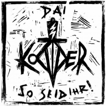 Kodder - Da!So Seid Ihr!