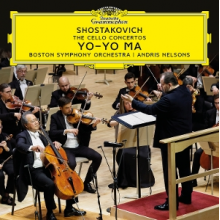 Ma, Yo-Yo & Boston Symphony Orchestra & Andris Nelsons - Shostakovich: the Cello Concertos