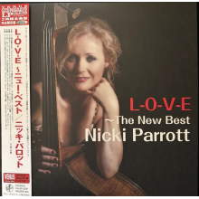 Parrott, Nicki - New Best