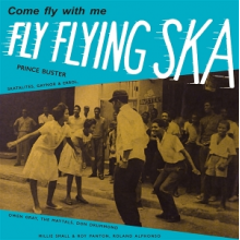 V/A - Fly Flying Ska
