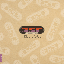 V/A - Gsf Free Soul