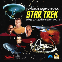 V/A - Star Trek 30th Anniversary Vol. 2
