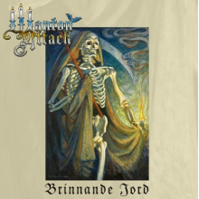 Wanton Attack - Brinnande Jord