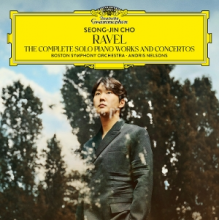 Cho, Seong-Jin & Boston Symphony Orchestra & Andris Nelsons - Ravel: the Complete Solo Piano Works and Concertos