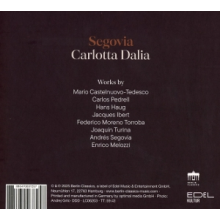Dalia, Carlotta - Segovia