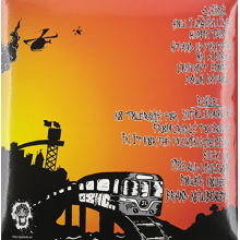 Dobermann Cult - Lions Share of the Dog Years