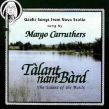 Carruthers, Margo - Talant Nam Bard