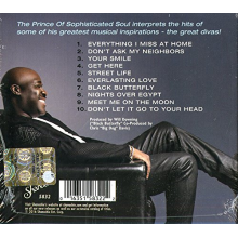 Downing, Will - Black Pearls