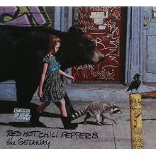 Red Hot Chili Peppers - The Getaway