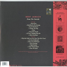 Jansch, Bert - From the Outside