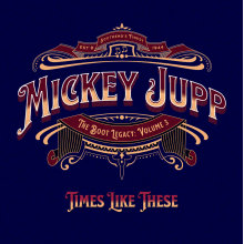 Jupp, Mickey - Times Like These