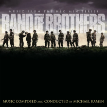 Kamen, Michael - Band of Brothers