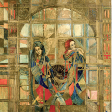 Mirrored Daughters - Mirrored Daughters