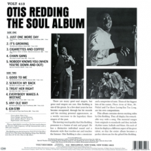 Redding, Otis - Soul Album