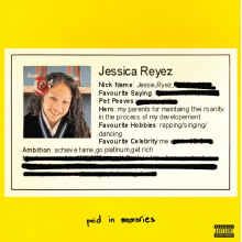 Reyez, Jessie - Paid In Memories