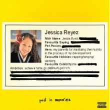 Reyez, Jessie - Paid In Memories