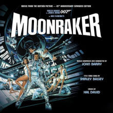 Barry, John - Moonraker