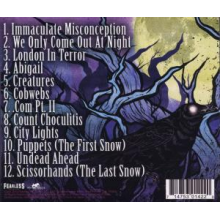 Motionless In White - Creatures