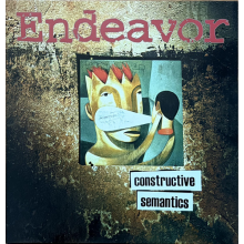 Endeavor - Constructive Semantics