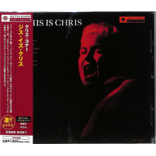Connor, Chris - This is Chris