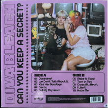 Diva Bleach - Can You Keep a Secret?