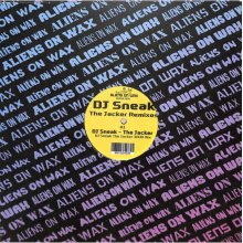 DJ Sneak - The Jacker Remixes
