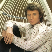 Hallyday, Johnny - Country - Folk - Rock