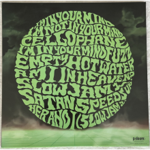 King Gizzard & the Lizard Wizard - I'm In Your Mind Fuzz