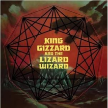 King Gizzard & the Lizard Wizard - Nonagon Infinity