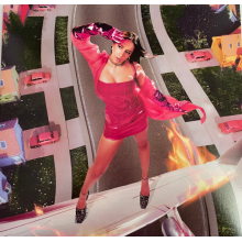 McRae, Tate - I Used To Think I Could Fly