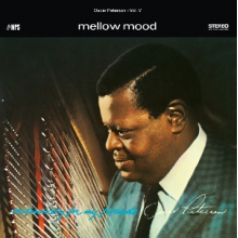 Oscar Peterson Trio - Mellow Mood (Exclusively For My Friends Vol. 5)