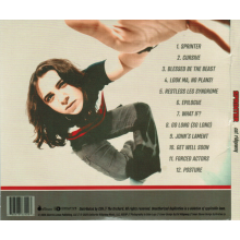 Ridgeway, Cat - Sprinter