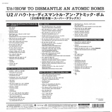 U2 - How To Dismantle an Atomic Bomb