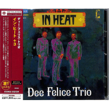 Dee Felice Trio - In Heat +3
