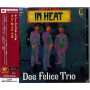 Dee Felice Trio - In Heat +3