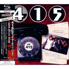 Eric Martin Band - Area Code 415