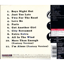 Eric Martin Band - Boys Night Out