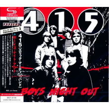 Eric Martin Band - Boys Night Out